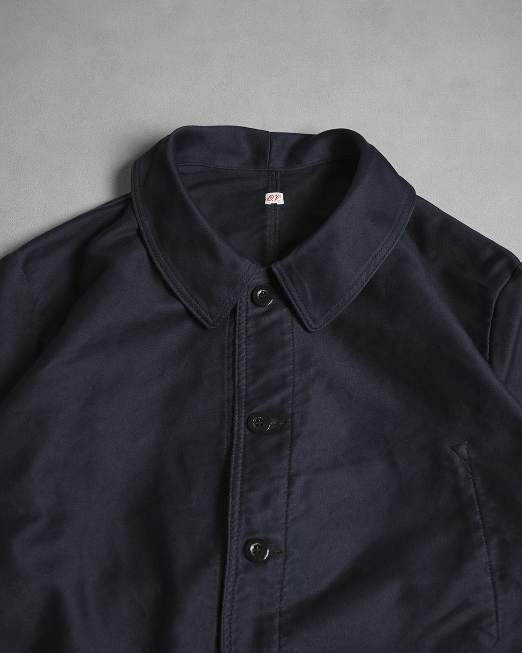 Outil ウティ モールスキン ジャケット veste thiers OU-T014-1【送料