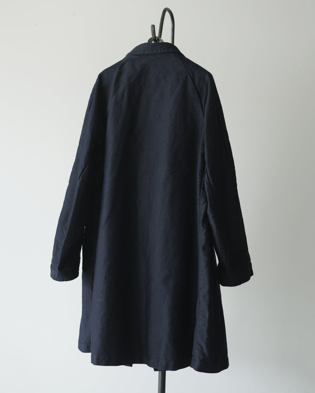 Outil ウティ モールスキンコート manteau Loulle OU-T015 【送料無料】