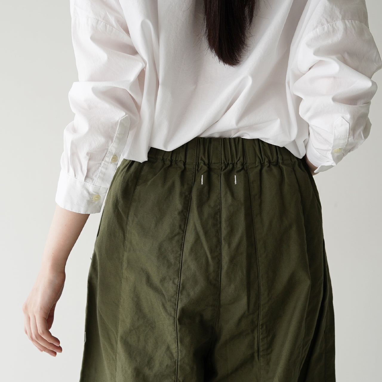 SETTO セット PARACHUTE PANTS パラシュートパンツ ワイドパンツ