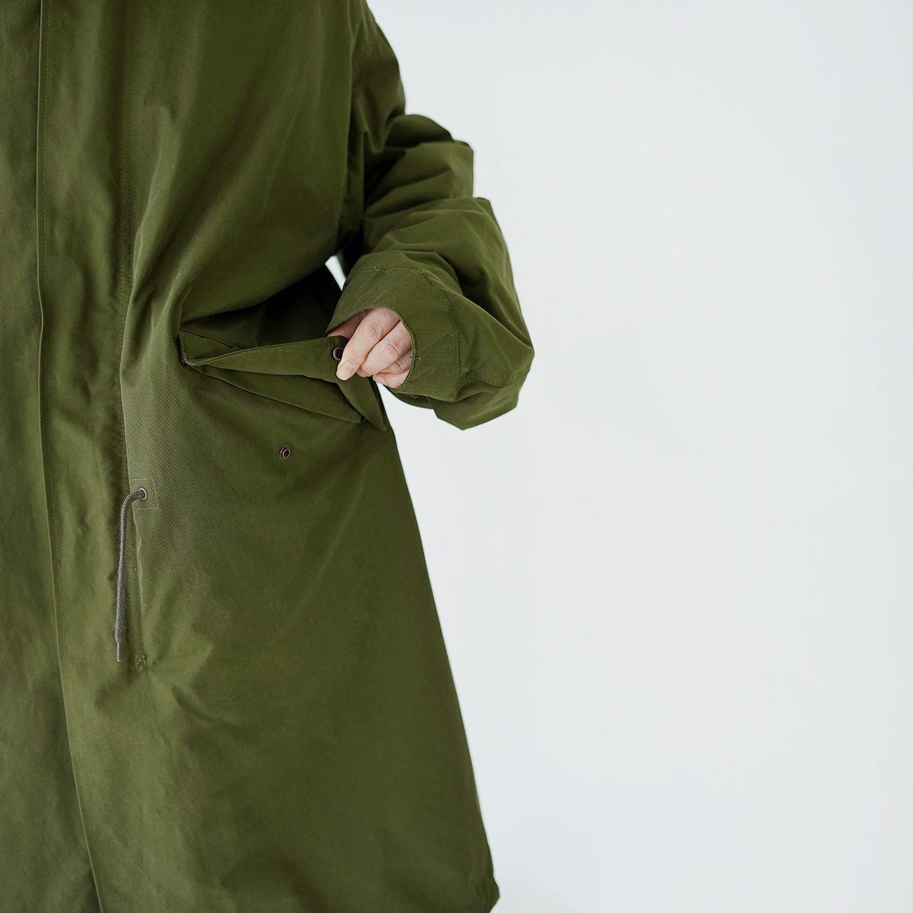 2022FW新作 THE SHINZONE シンゾーン フィールド パーカ FIELD PARKA