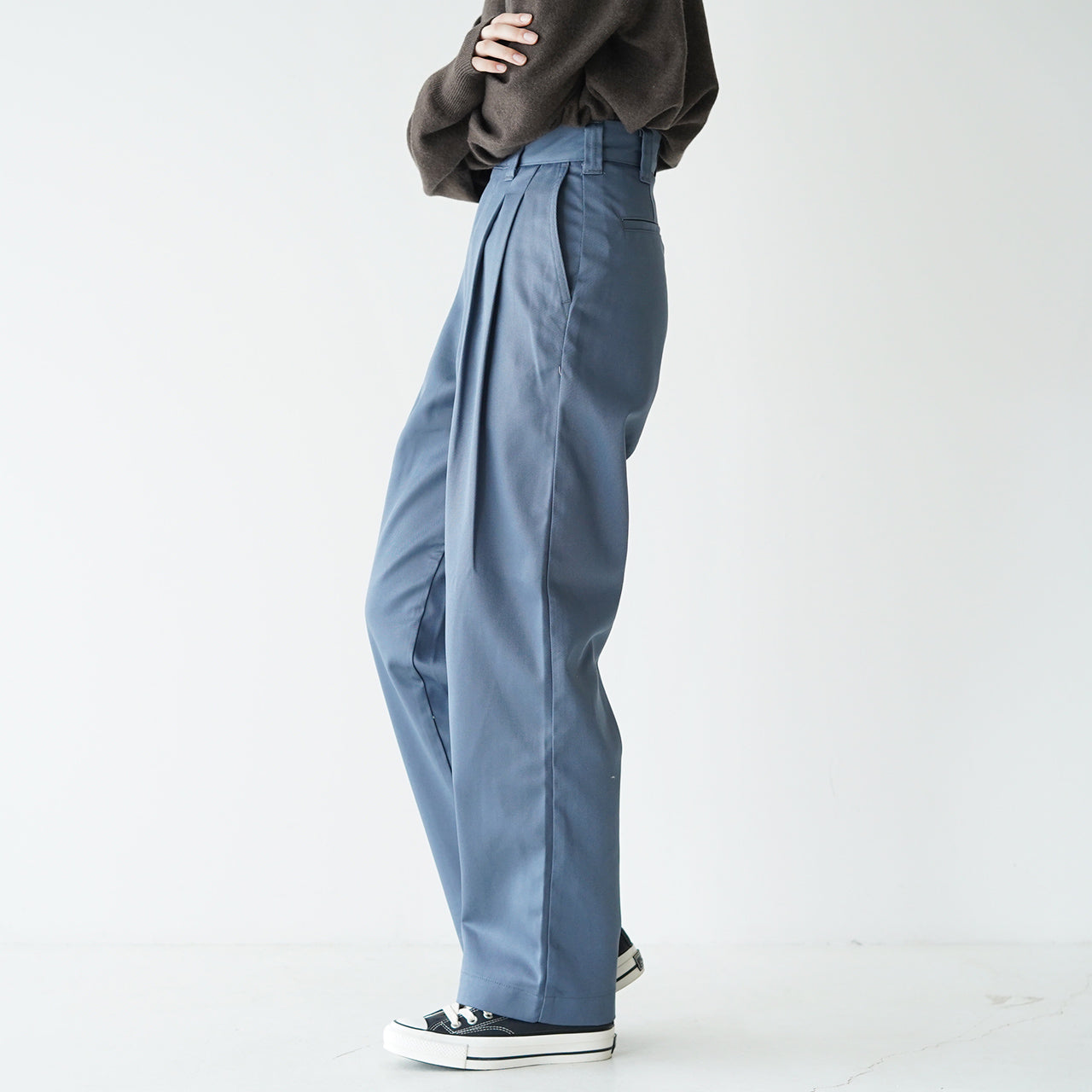 THE SHINZONE TOMBOY PANTS トムボーイパンツ シンゾーン 【送料無料】