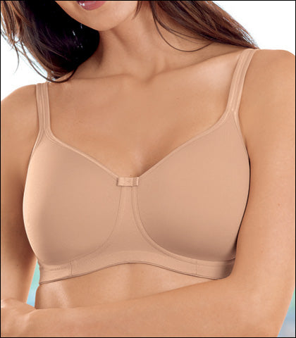 Anita 5529-468 Women's Active Iconic Grey Sports Bra 30B : Anita