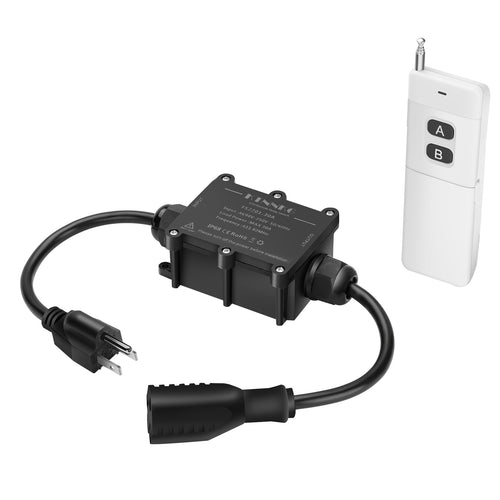 NorthStar Remote Sprayer Switch Kit — Works with Systems Up to 15 Amps, 12  Volt