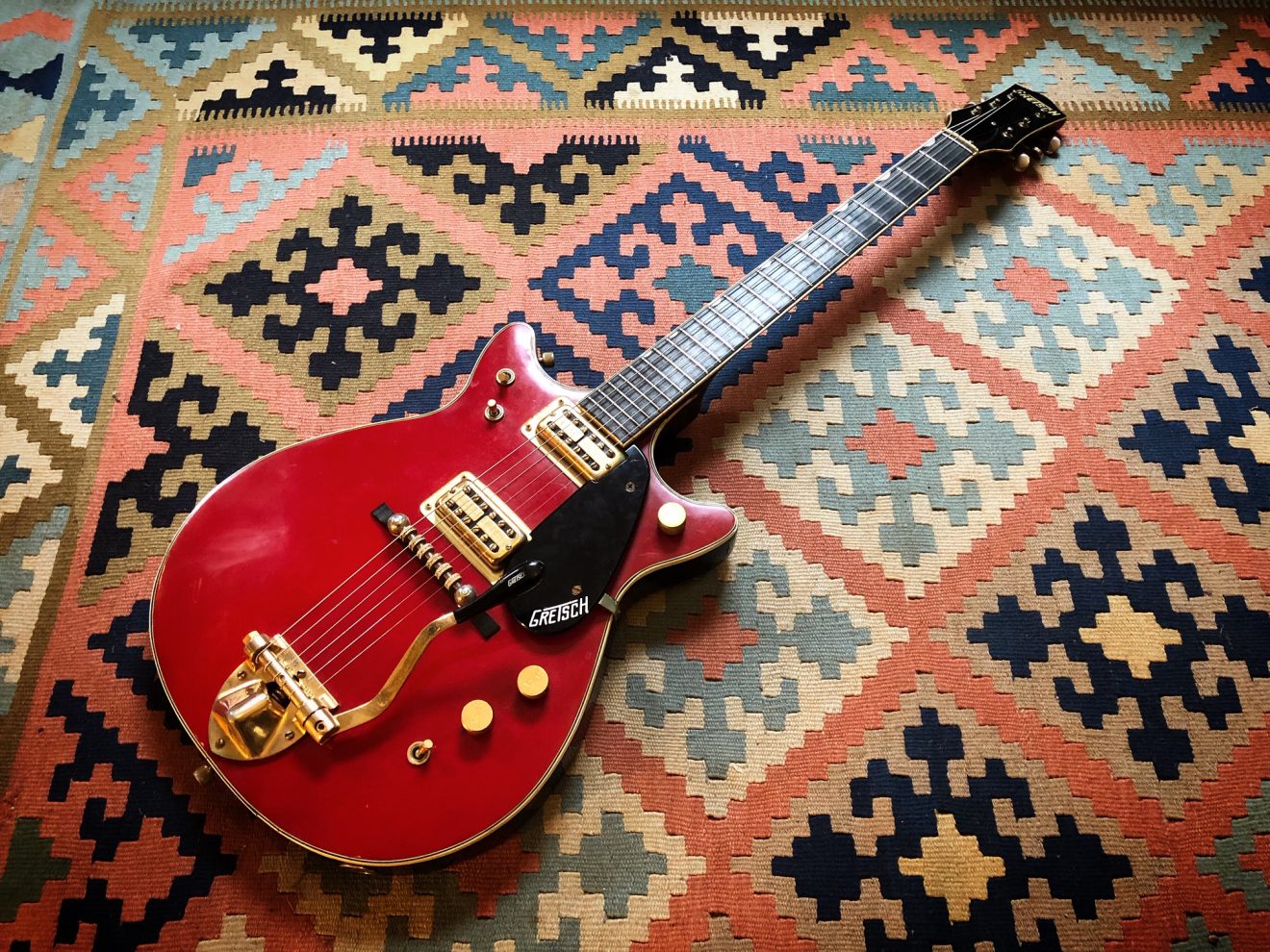 gretsch 6131 jet firebird