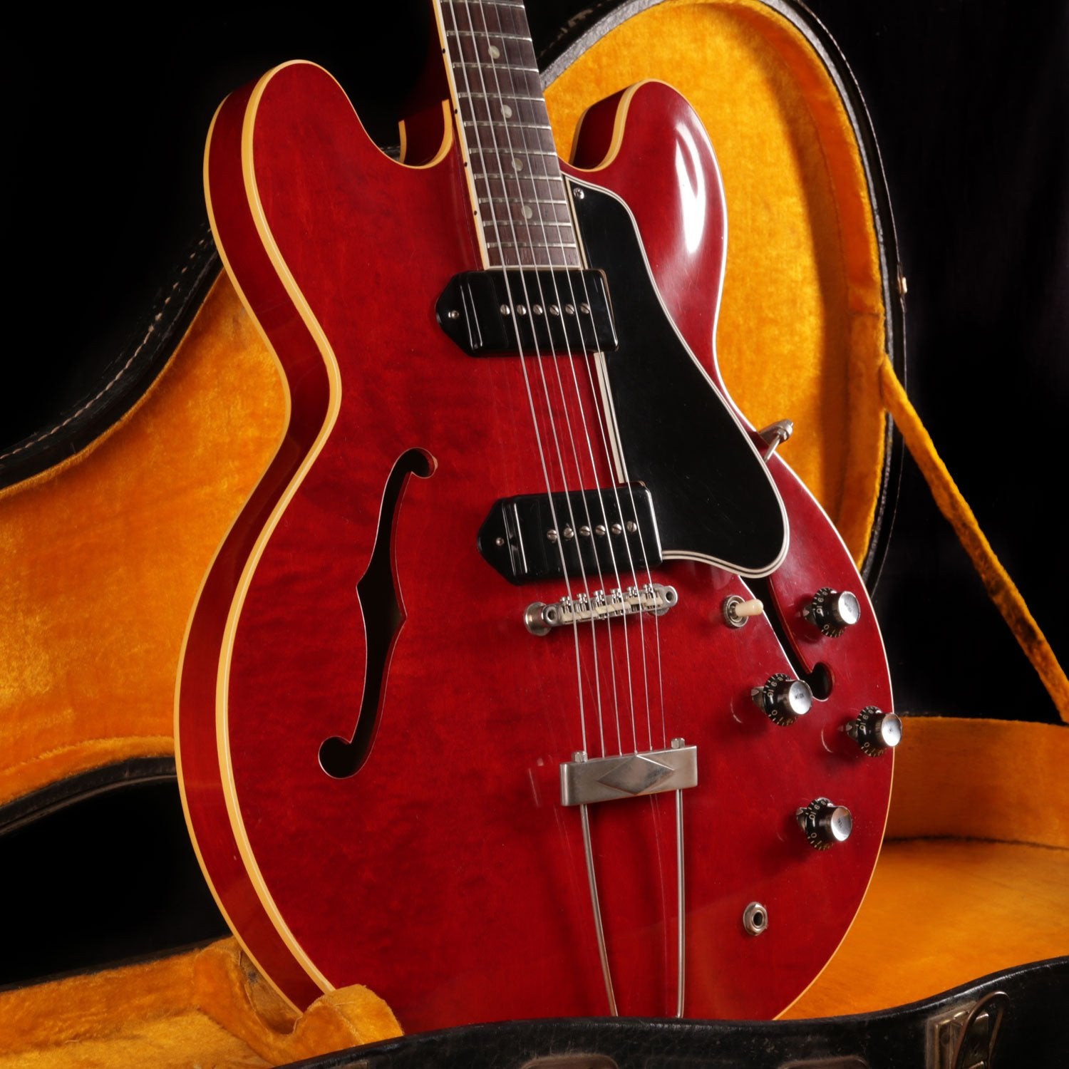 1961 gibson es 330