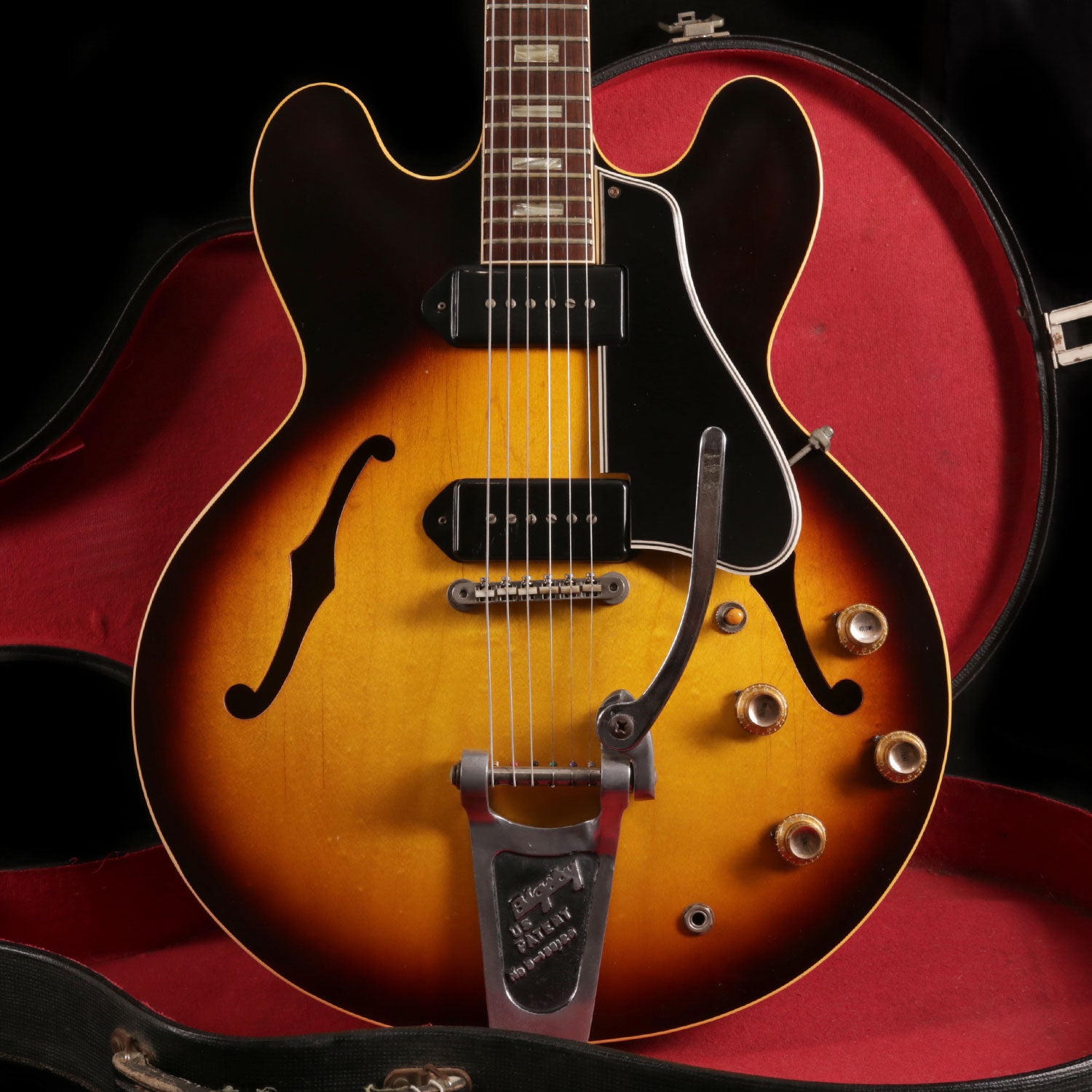 gibson es 330 bigsby