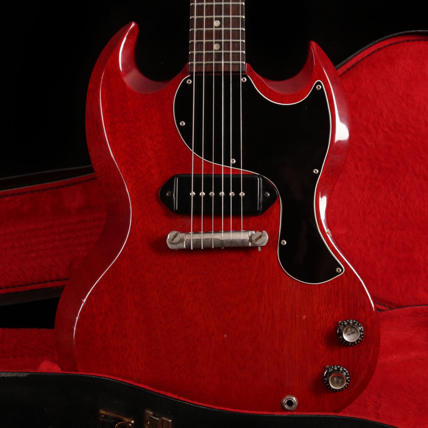 gibson sg junior 2016