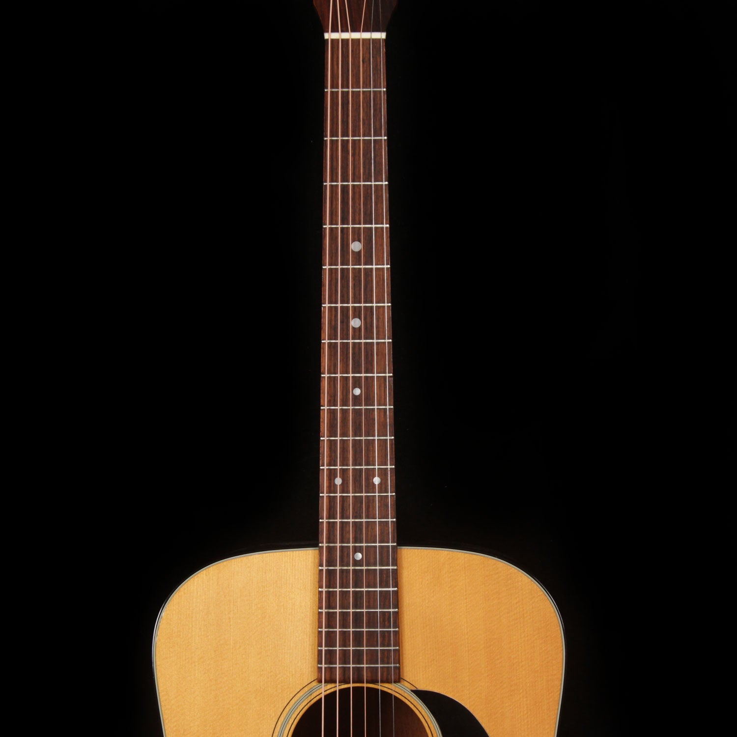 1973 martin acoustic guitar