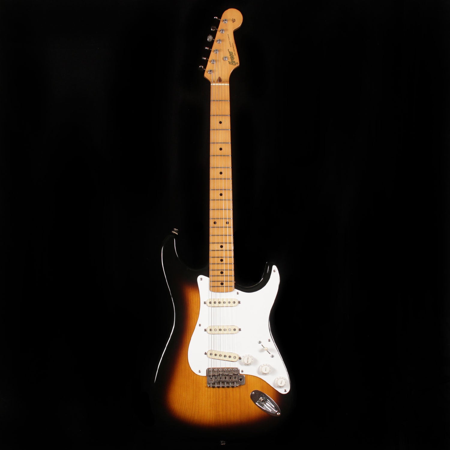 greco stratocaster images