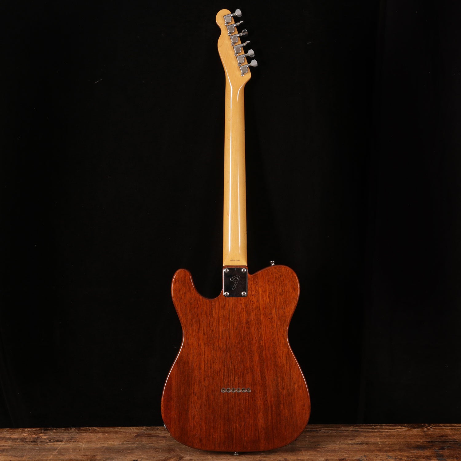 1985 Fender Japan Thinline Telecaster TN-70EX – Vintage 'n' Rare