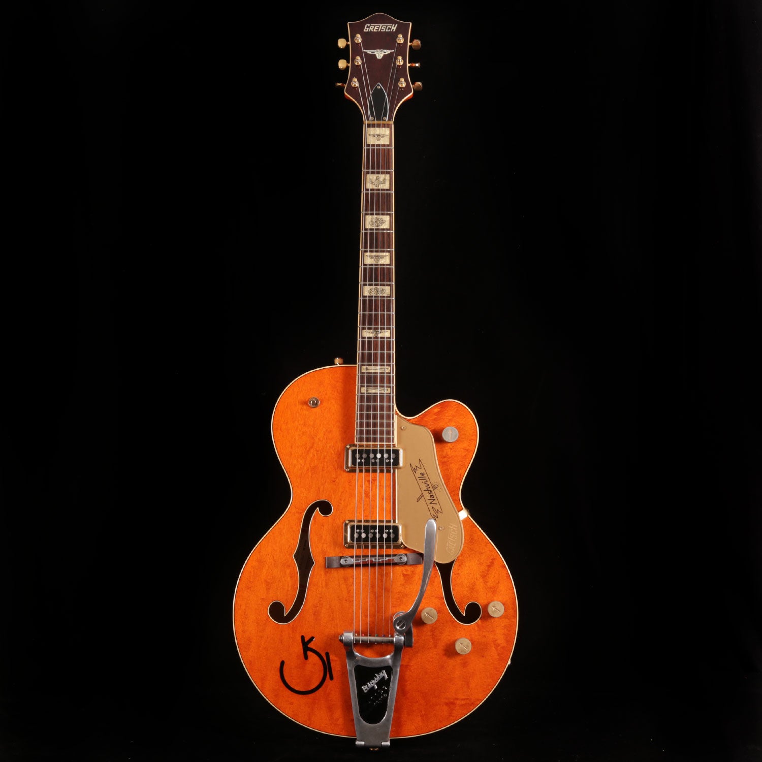 gretsch dsw