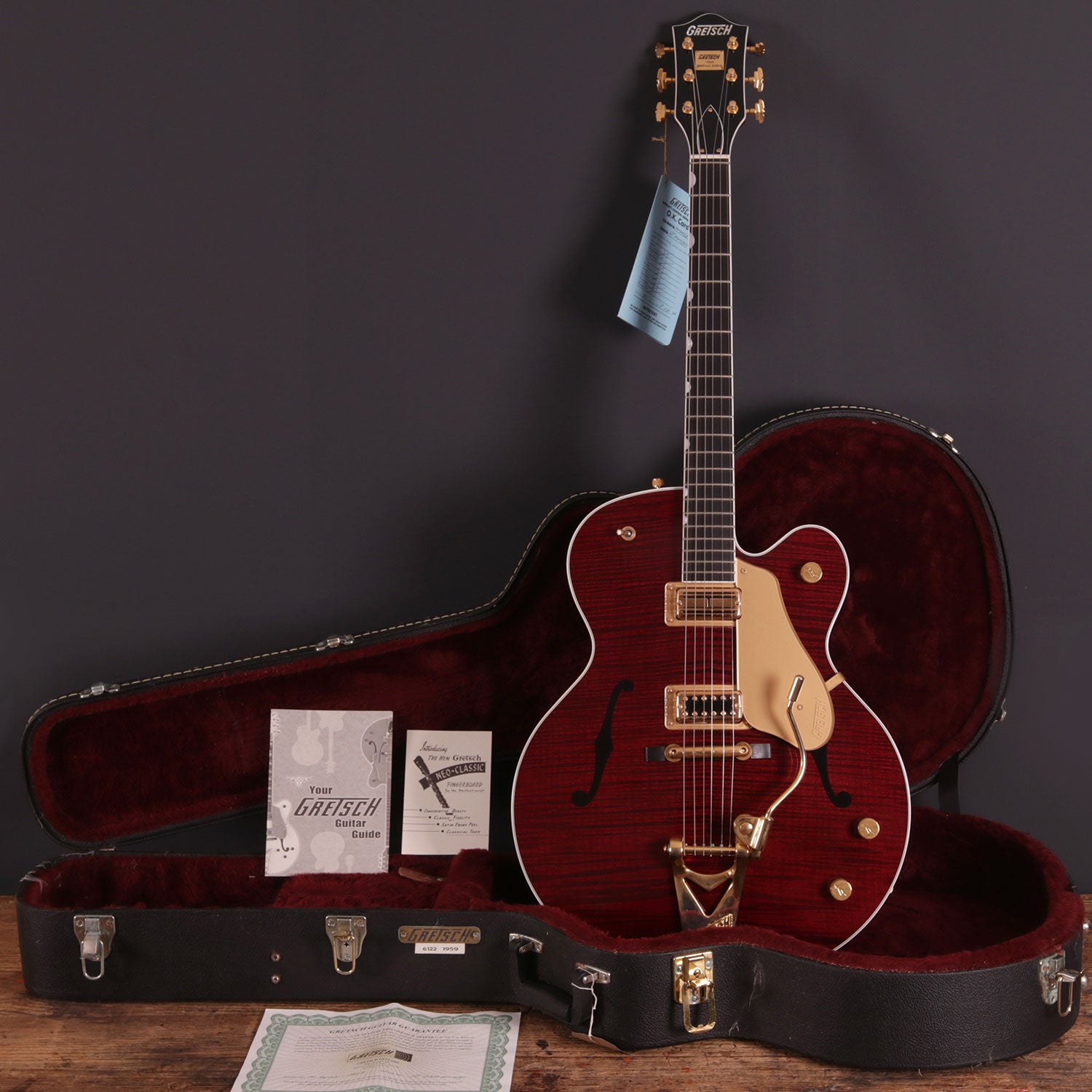 gretsch nashville classic