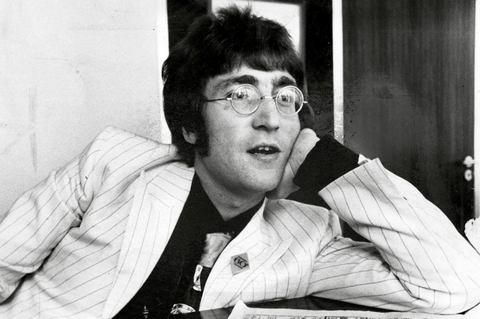 John Lennon gafas en subasta