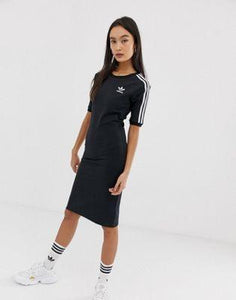 adidas originals dress 3 stripe