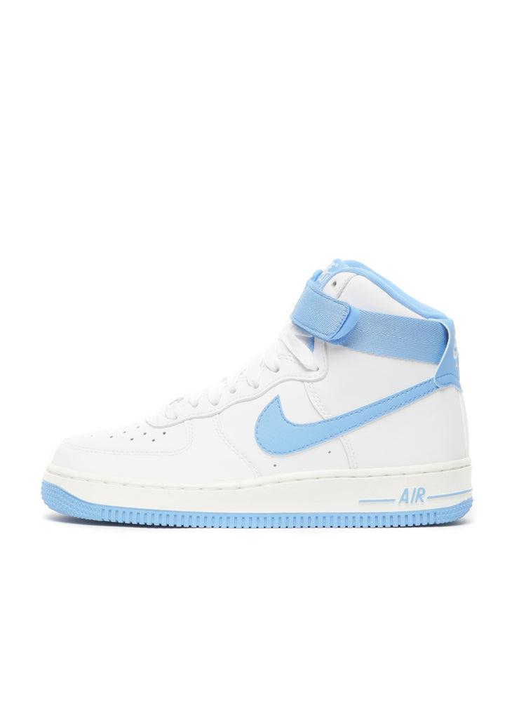 nike white air force high