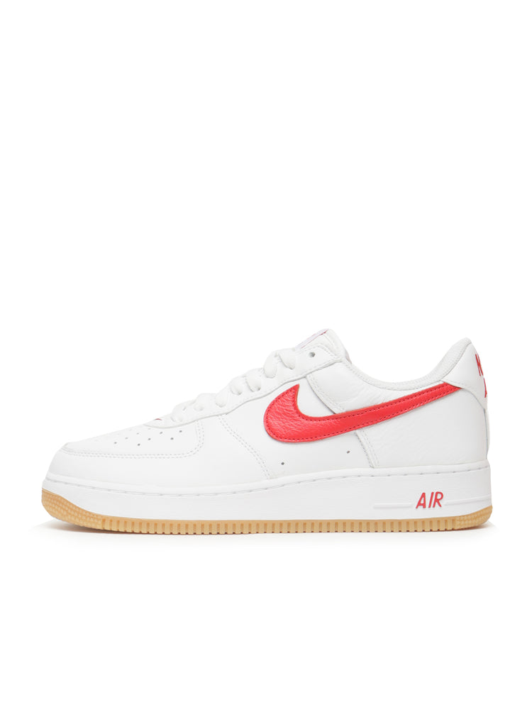 white white red air force 1