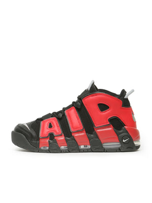 the air more uptempo