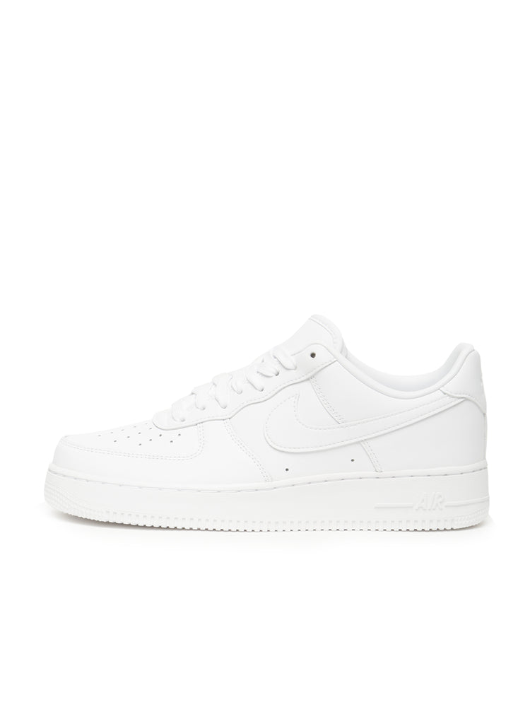 white nike air force one 07