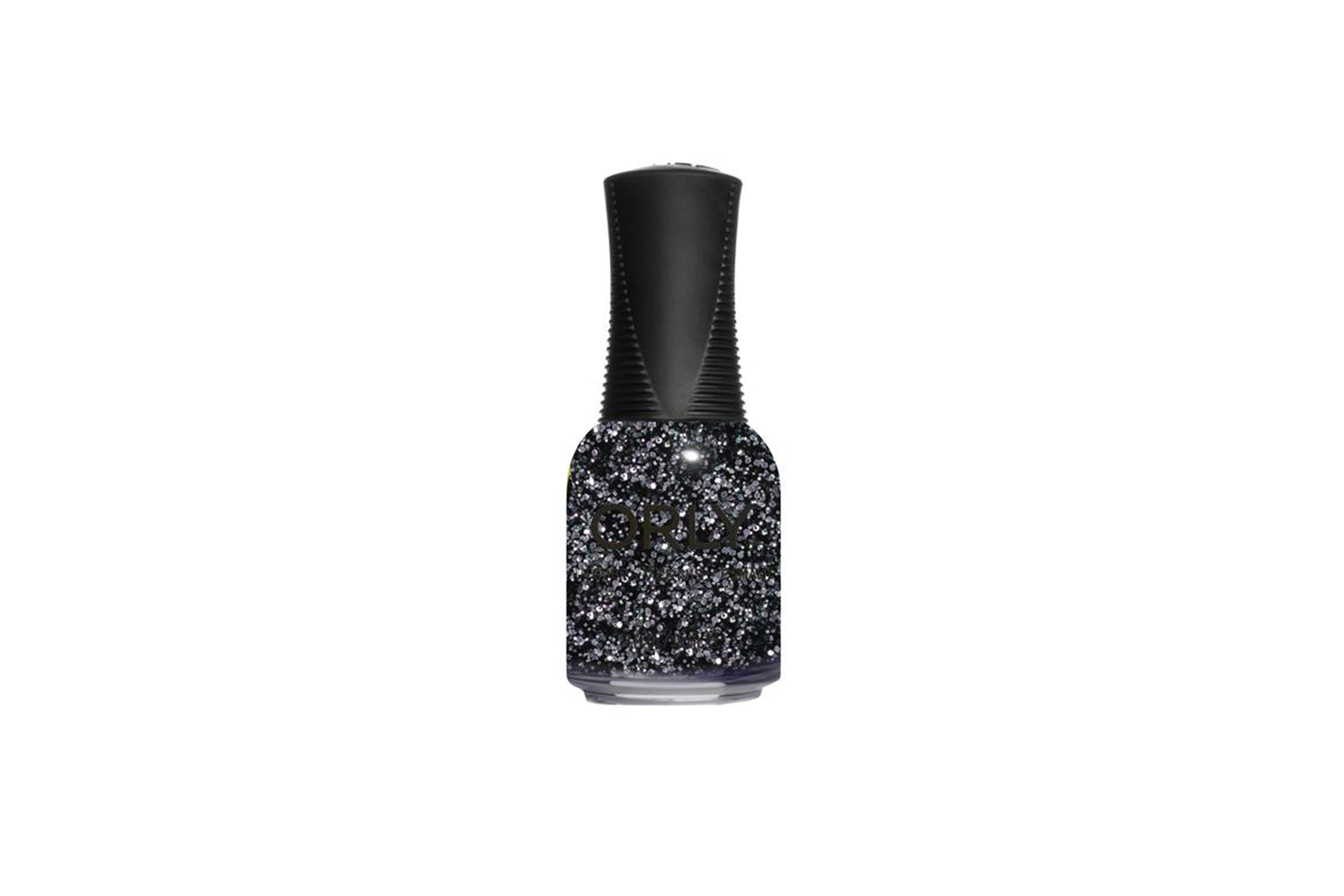 Silver Holographic Glitter Gel Nail Strips | MoYou London