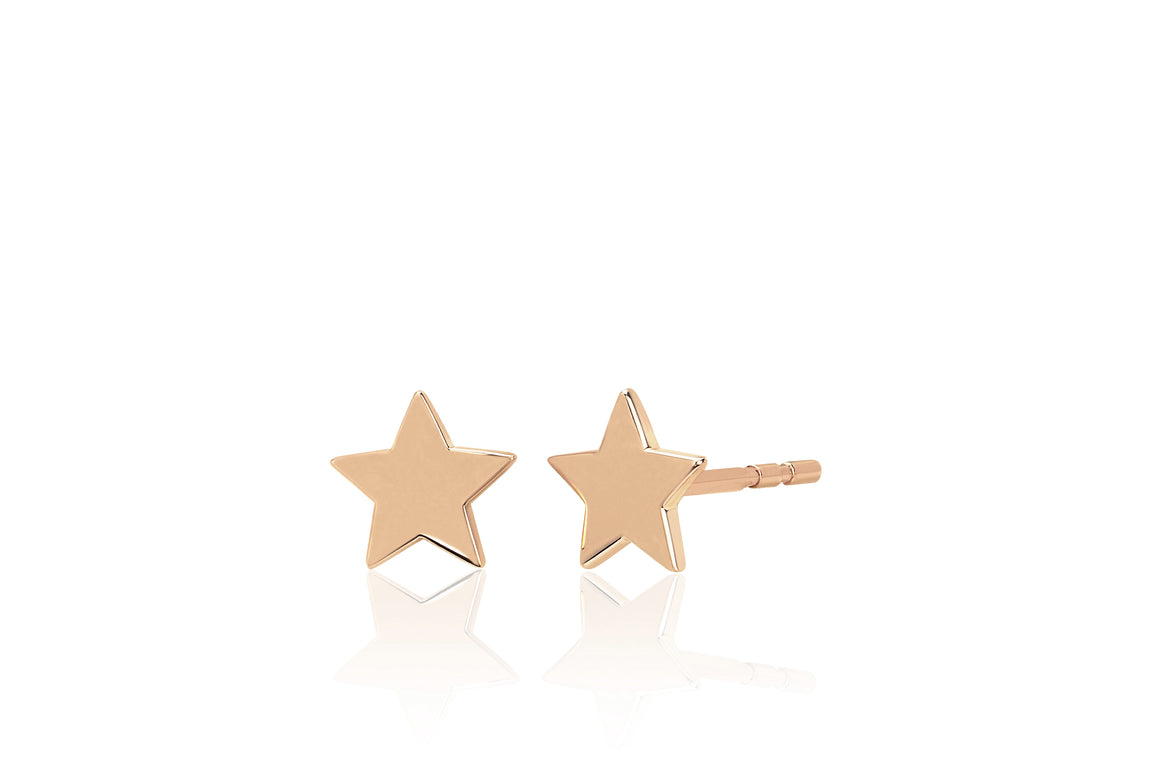 handmade earring goldstar (aurora) 新作入荷中 oruan.es