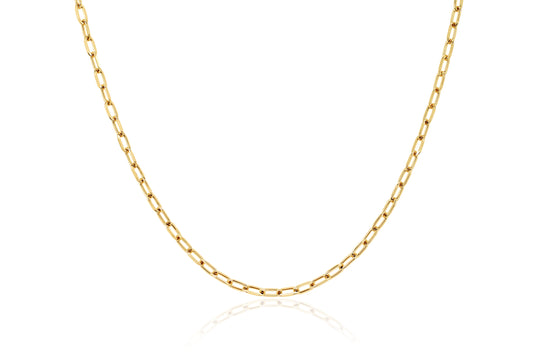 Necklace Chain Extender – Baby Gold