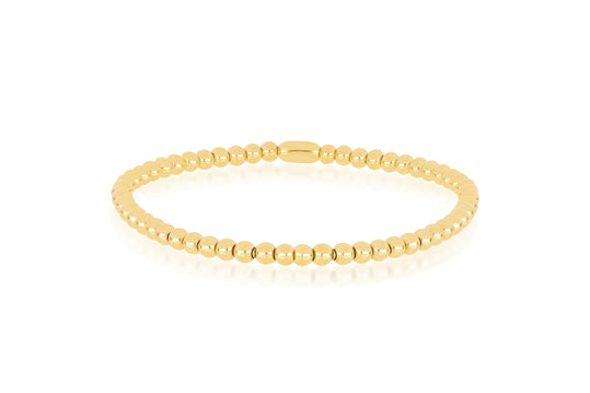 Diamond Bar Chain Bracelet — EF Collection®