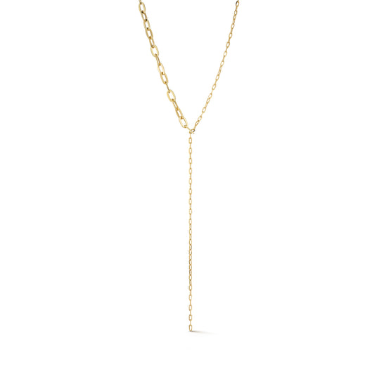 Gold Mesh Braided Necklace 001-448-00050 - Gold Necklaces, Joint Venture  Jewelry