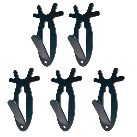 Treestand Strap Gear Hangers for Hunting Gears Bow - 5 Hooks Set – Highwild