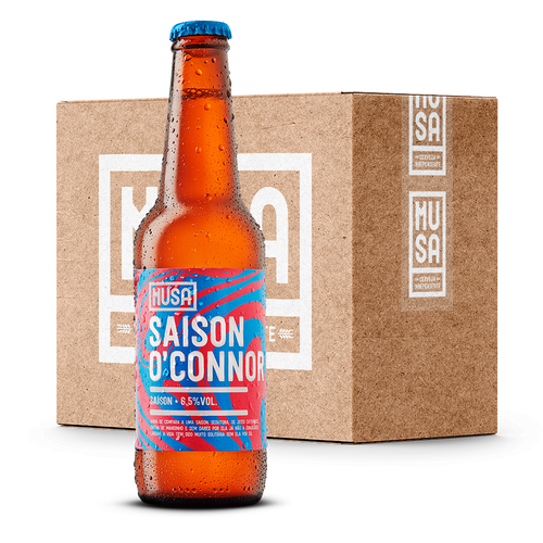 Musa 12 Pack  Saison OConnor - Musa