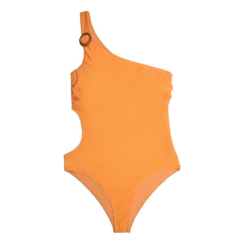 Morgan Orange Swimsuit | ملابس سباحة نسائية | Woman Fashion | Maison ...