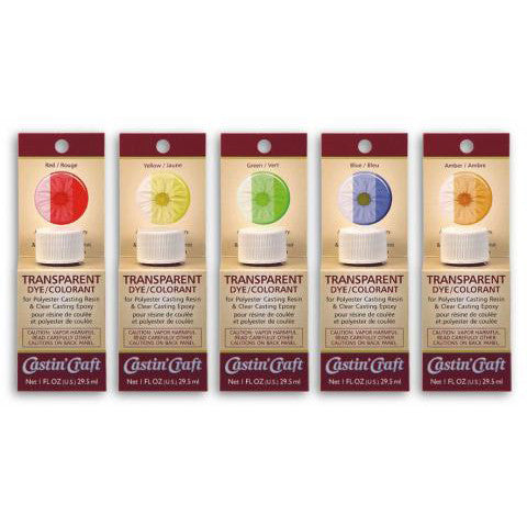 castin craft clear resin