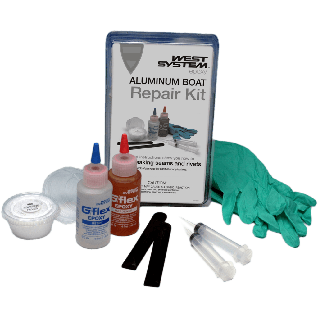 G-Flex Boat Repair Kit - 650 K Aluminum Boat Repair Kit High Res Or8 1200x1200