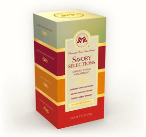 Savory Selections by Mississippi Cheese Straw - One Amazing Find: Creative Home Market