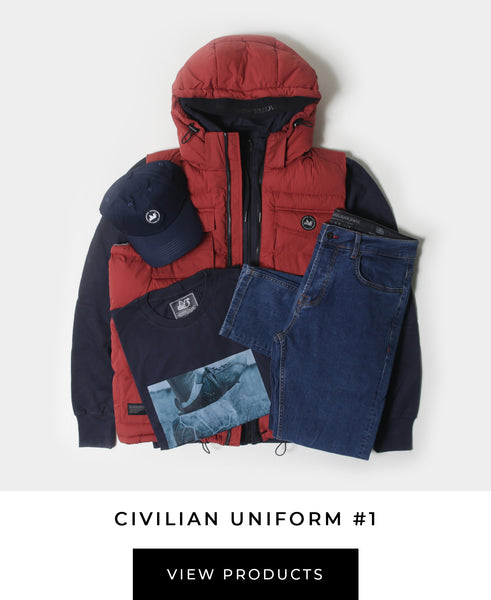 Civilian Uniform 1