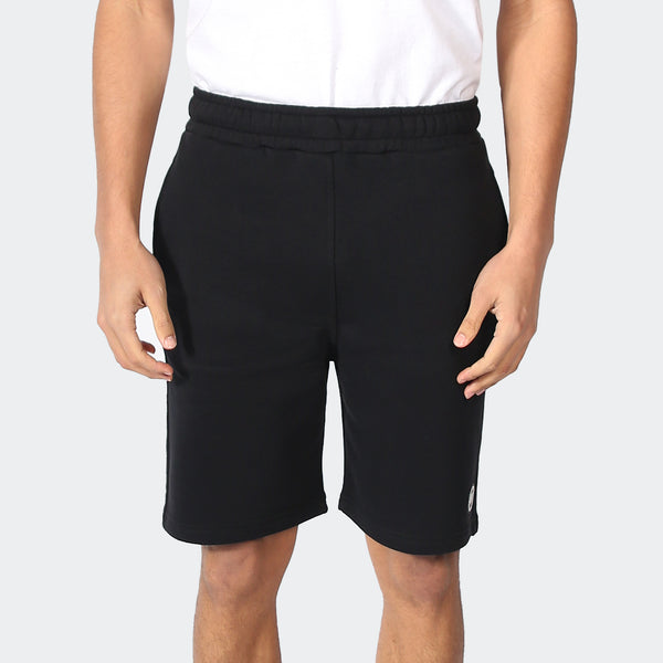 Duke black store shorts