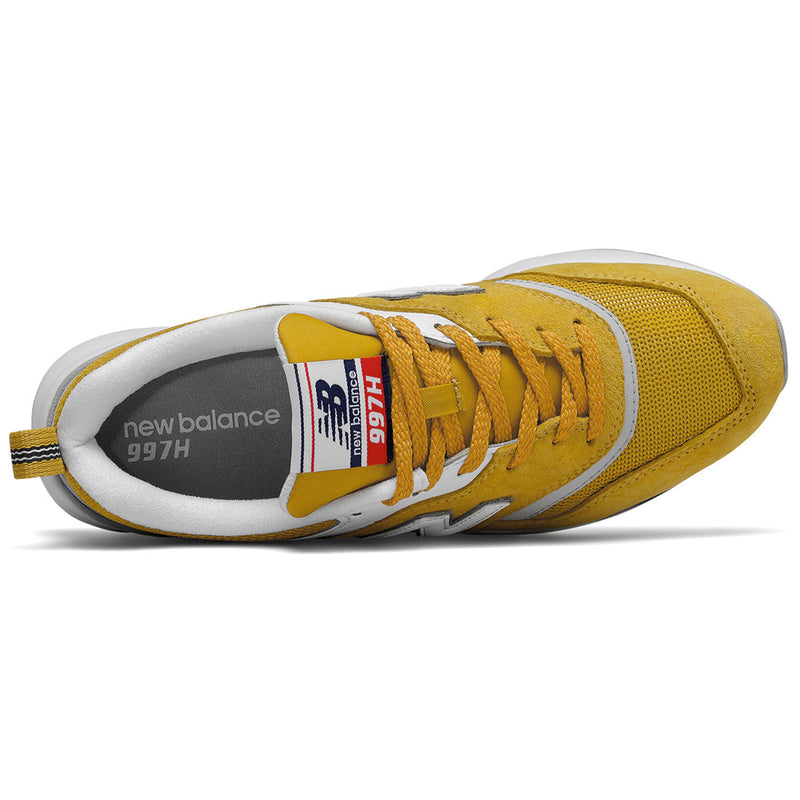 New Balance CW997HAF Trainers Mustard 