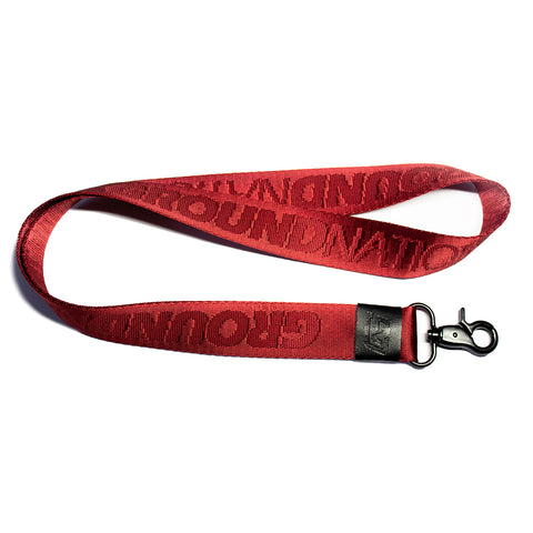 Short Lanyard, GroundNation