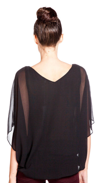 Annie Griffin Collection Savannah Blouse | CROCUS | Designer Clothing