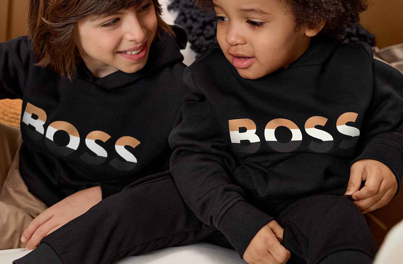 hugo boss kidswear outlet