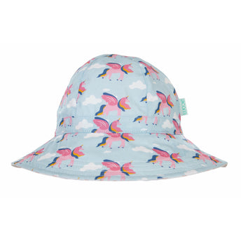 Lorikeet Bucket Hat  Acorn Kids Sun Hats– Acorn Kids Accessories