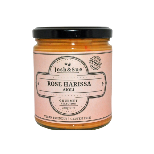 How do you use Rose Harissa? – Josh and Sue Gourmet Selection