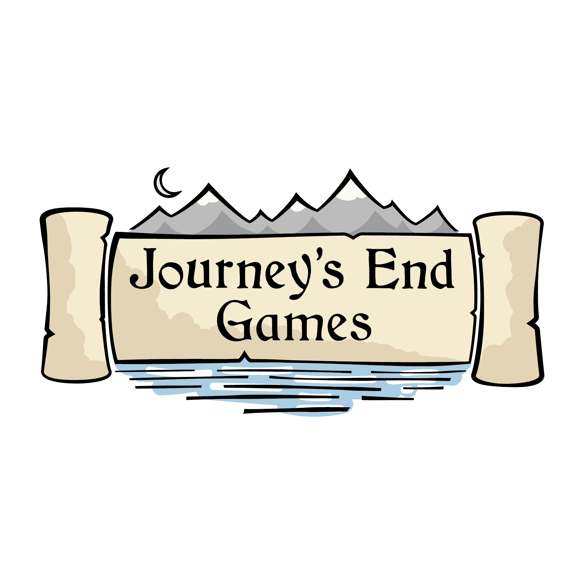 Journey's End Games, Online Store, Moscow