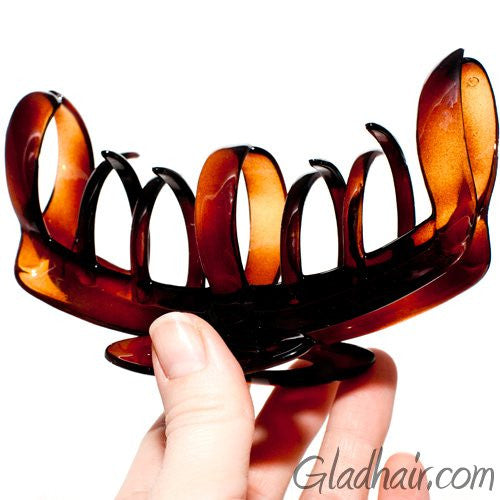 extra large hair claw clips