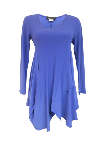 PERIWINKLE TUNIC FROM PRETTY WOMAN. IF YOU LOVE SYMPLI – Silhouette ...