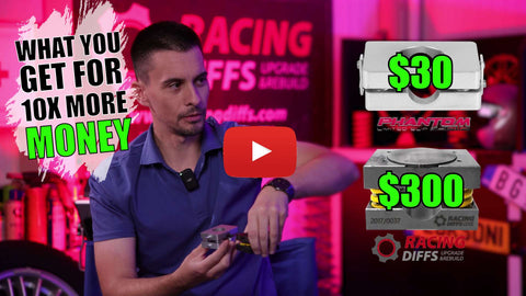 RacingDiffs VS Phantom grip and traction concept