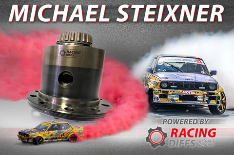Michael Steixner Drift Bmw Racingdiffs Performance Lsd