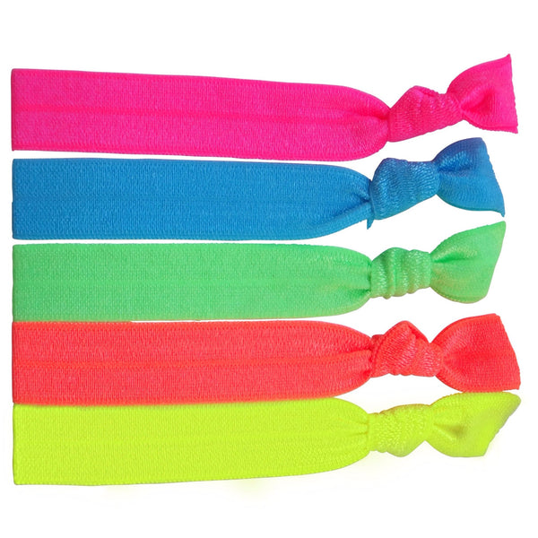 Funky Fluros/Neon Ribbon Ties – RibbonTies