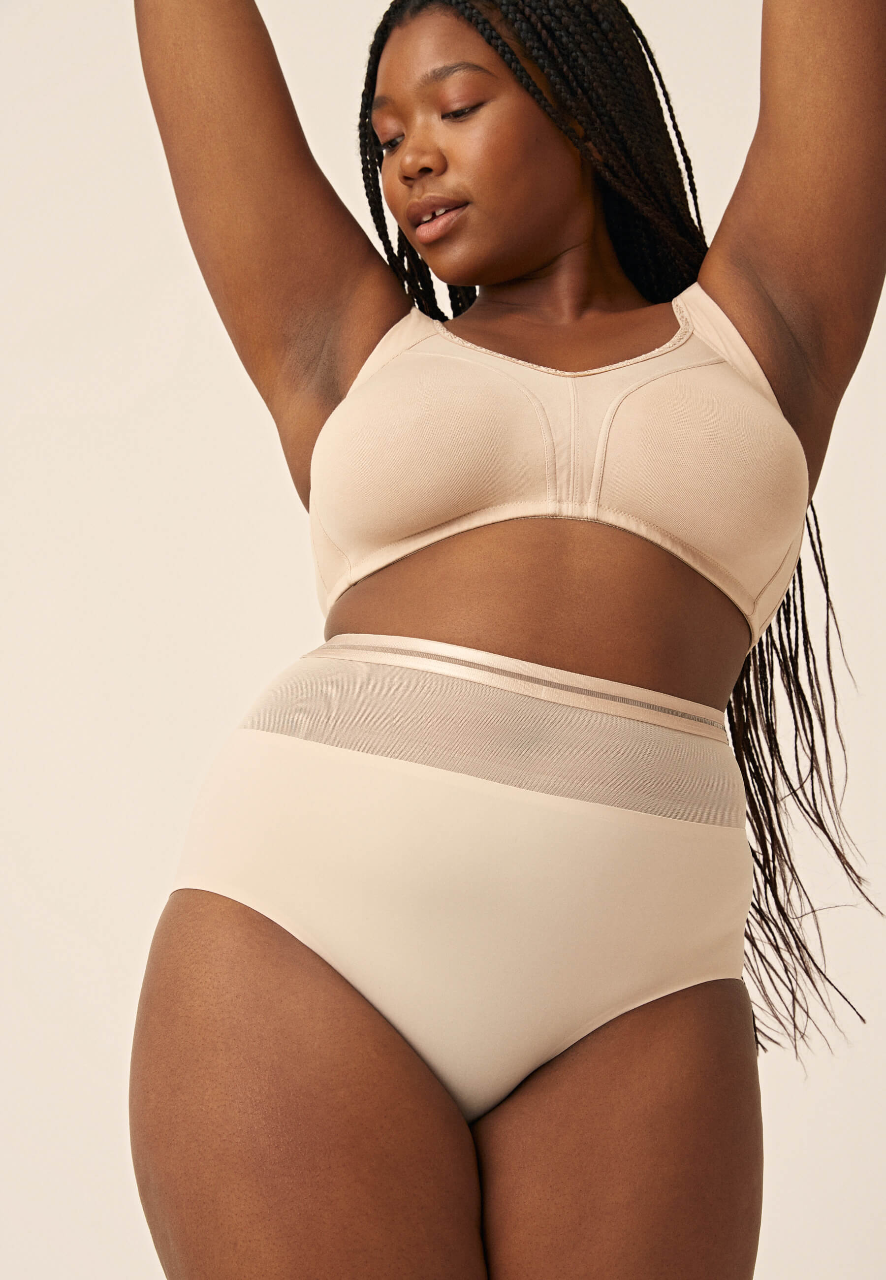 BH Plus Size Dünn Funktioneller BH BH Ohne Stahlring ief Ausgeschnittene  BHS Bra für den Alltag Unterwäsche Schlafen BH Comfort Bra Frauen Deep Cup