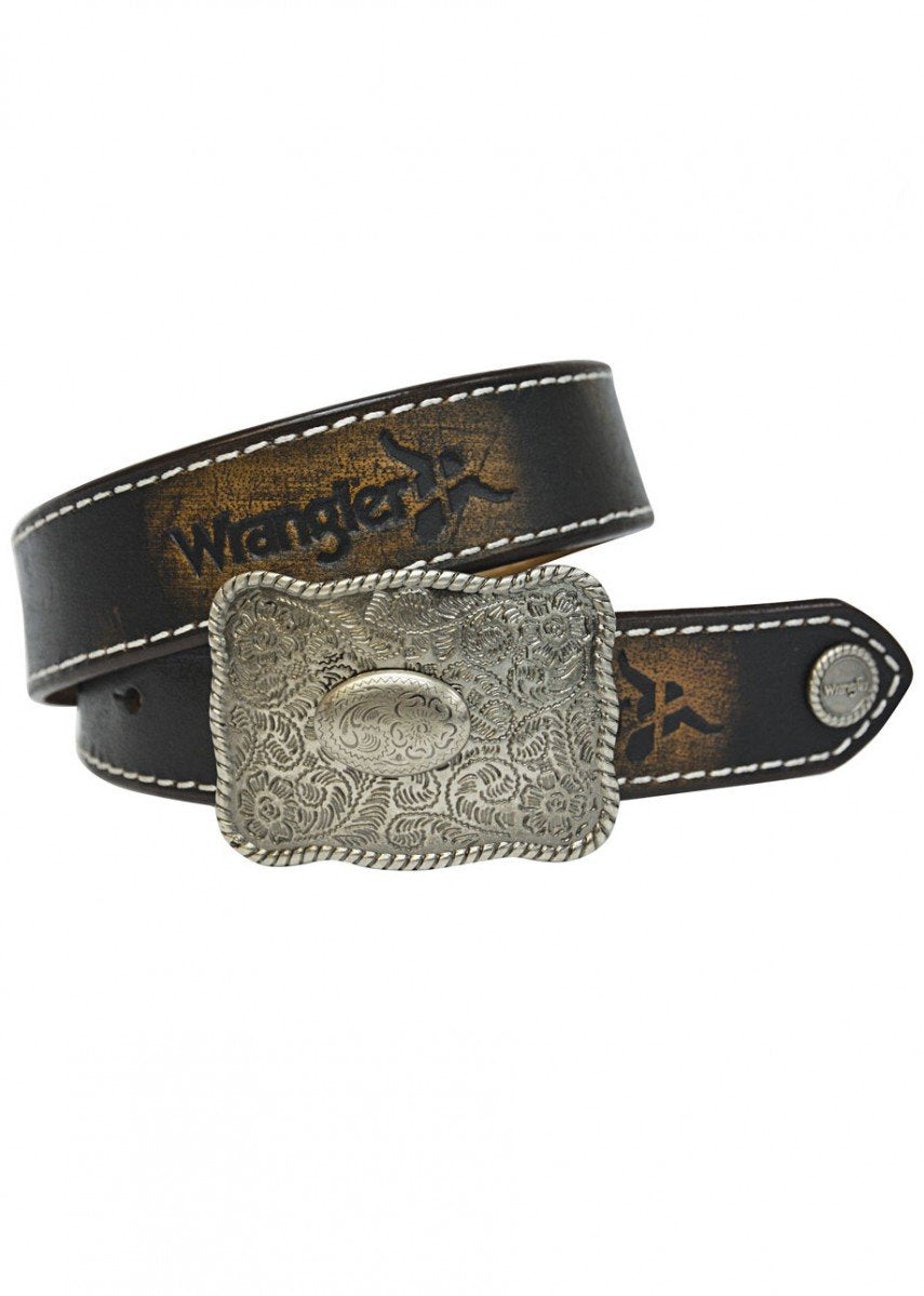 McConnell's This 'n' That - Kids Wrangler Abrasion Logo Belt – McConnell's  This 'n' That