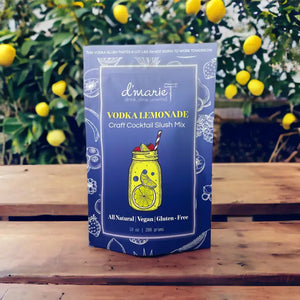 Vodka Lemonade Slush Mix - Sweet Southern Charm